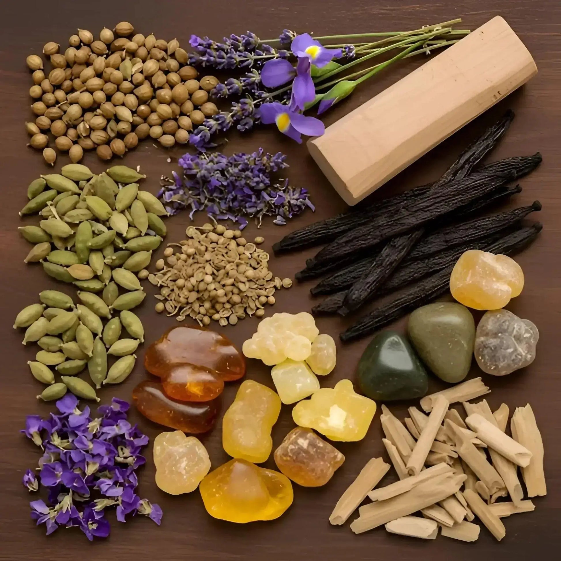 Les eaux primordiales Iris Palladium eau de parfum 50 ml,