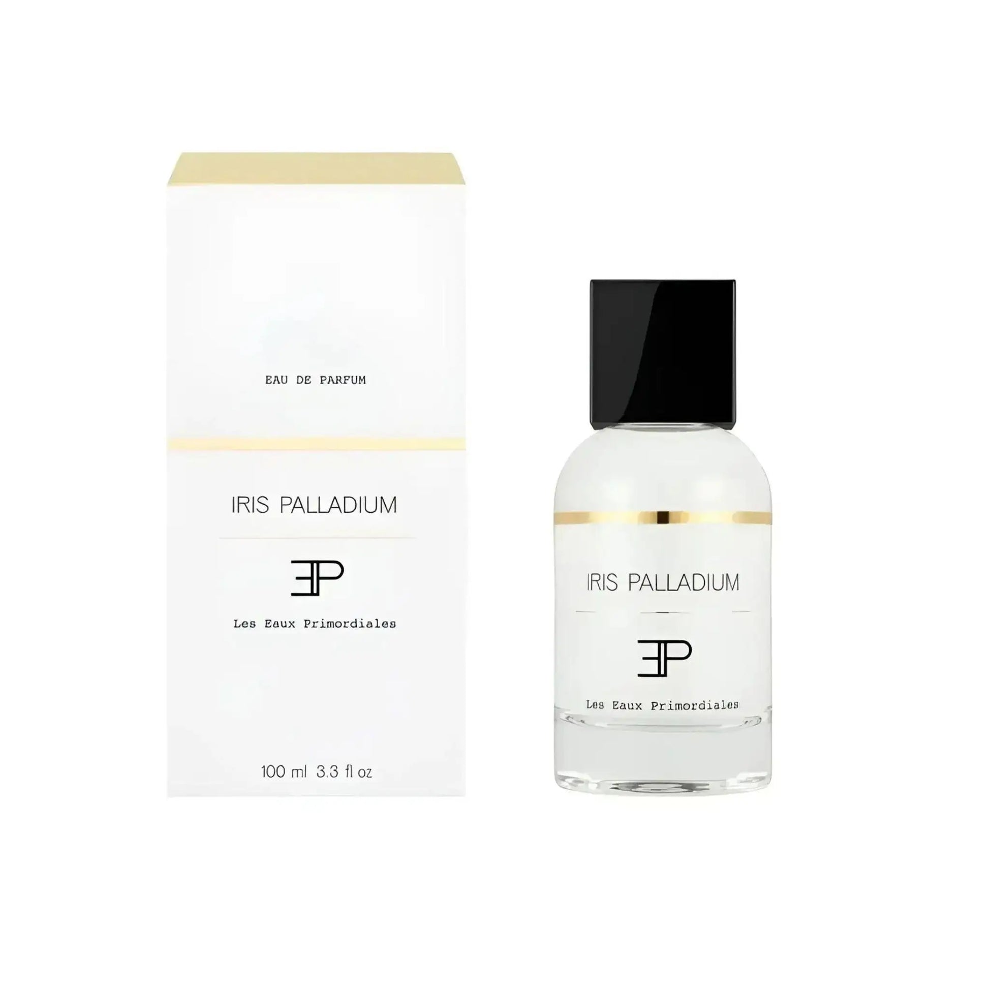 Les eaux primordiales Iris Palladium eau de parfum 50 ml,