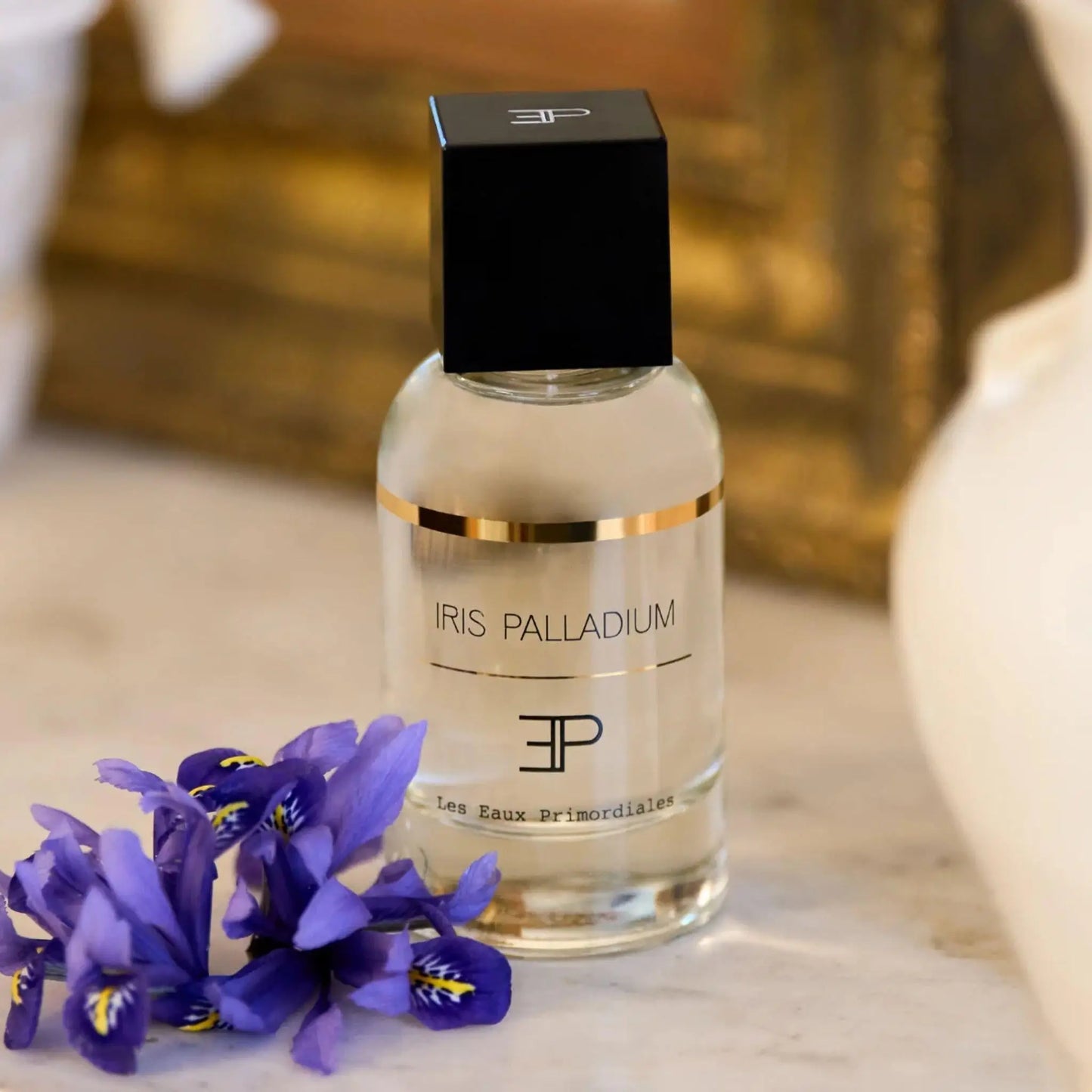 Les eaux primordiales Iris Palladium eau de parfum 50 ml,