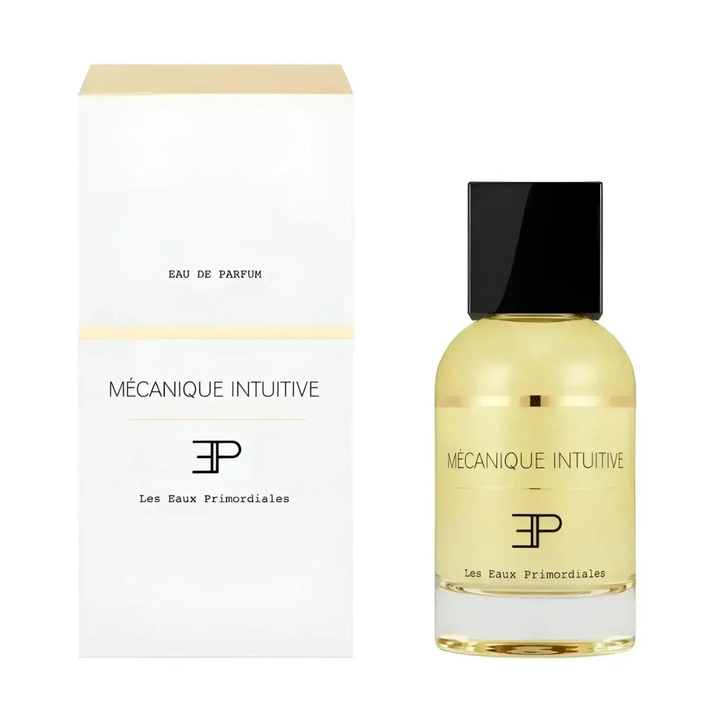Les Eaux Primordiales Mécanique Intuitive eau de Parfum 50