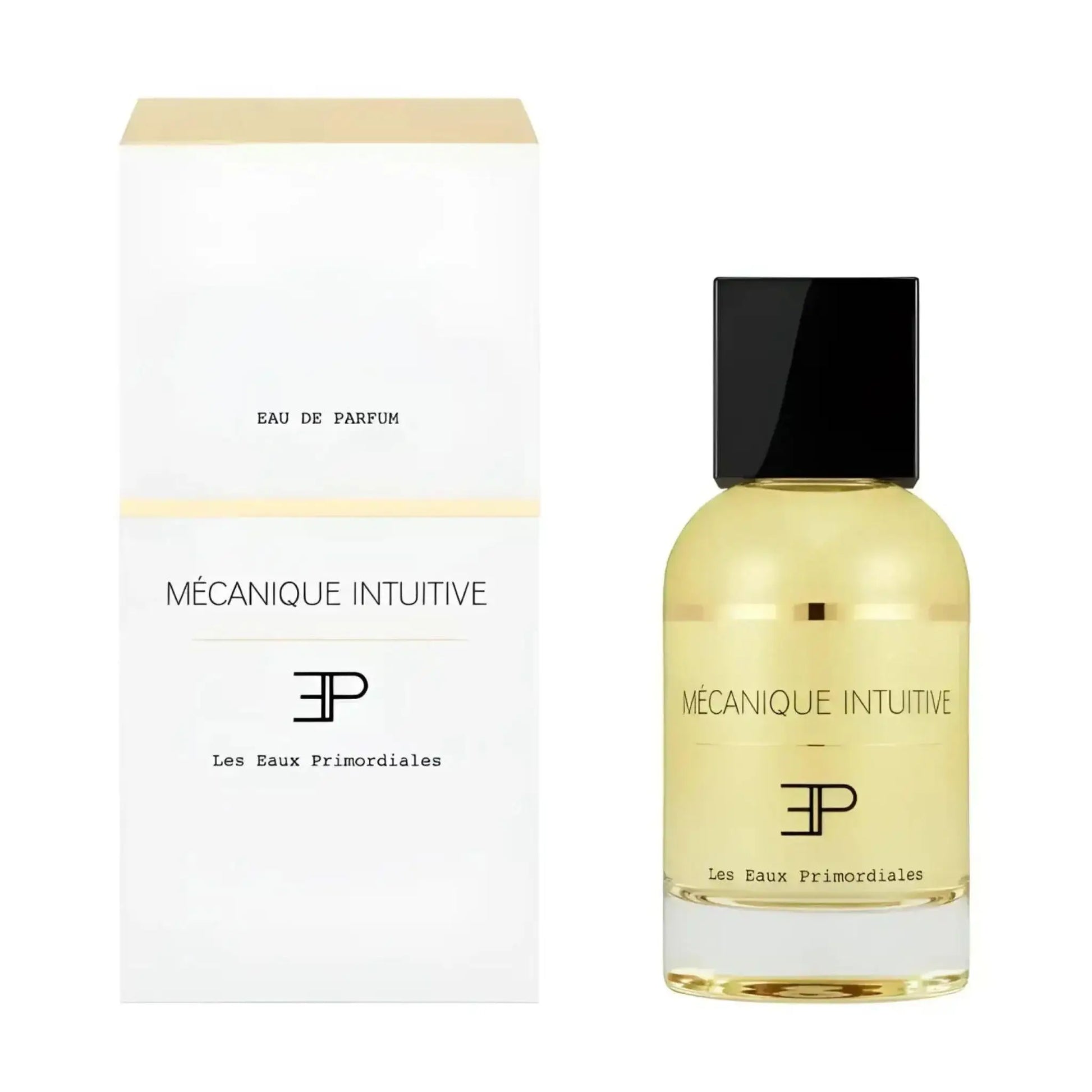 Les Eaux Primordiales Mécanique Intuitive eau de Parfum 50