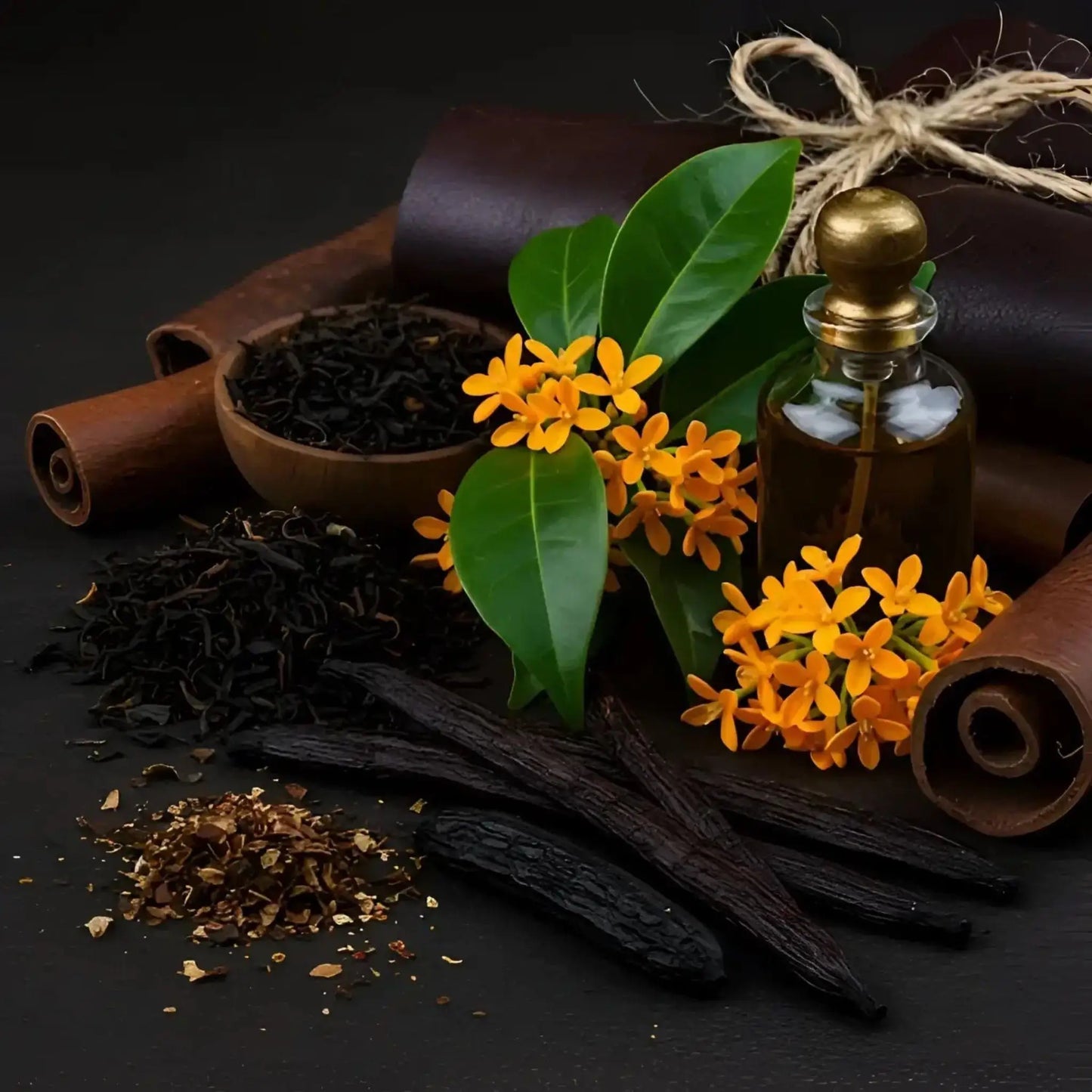 Les Eaux Primordiales Mécanique Intuitive eau de Parfum 50