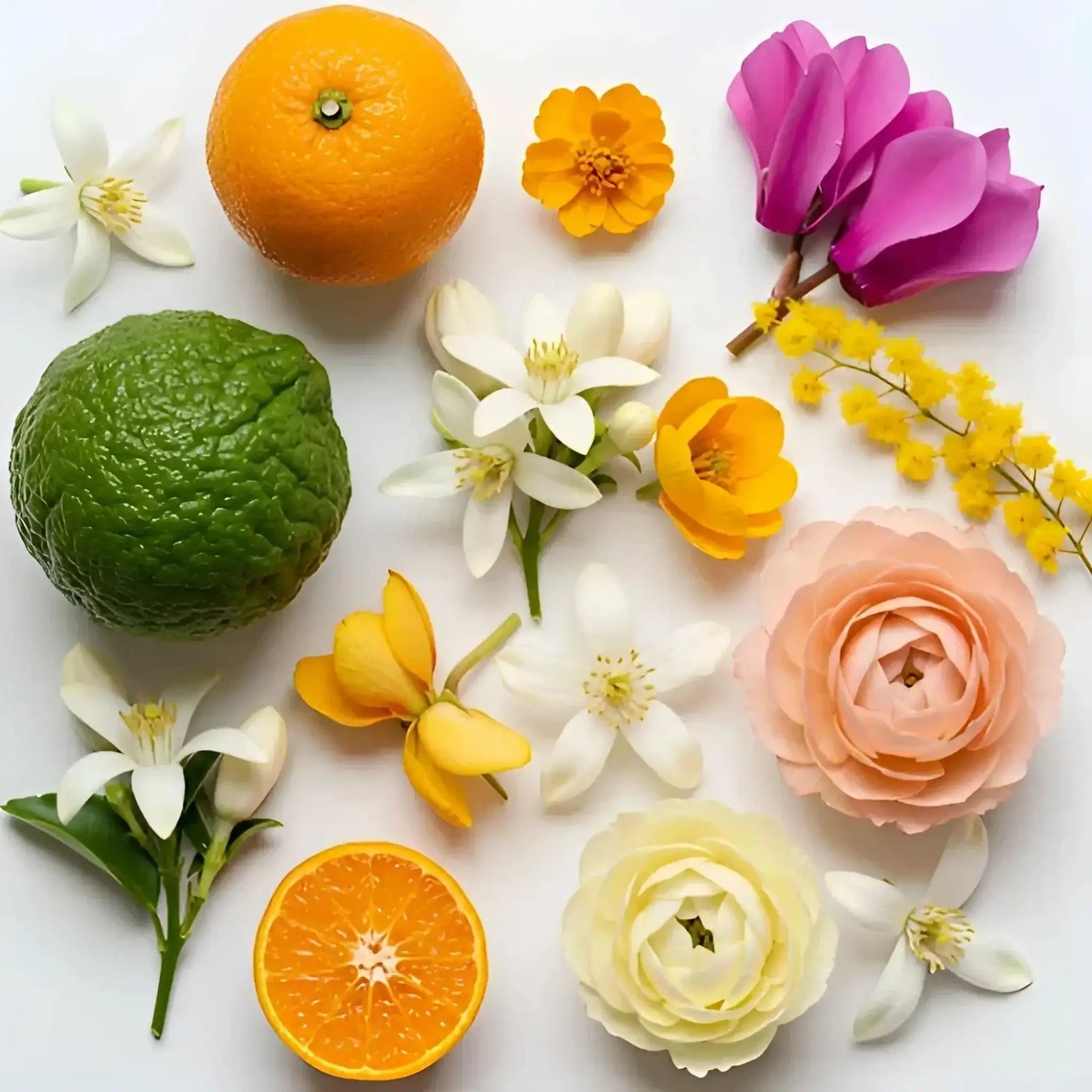 Les eaux primordiales Mimosa Supercritique eau de parfum 50