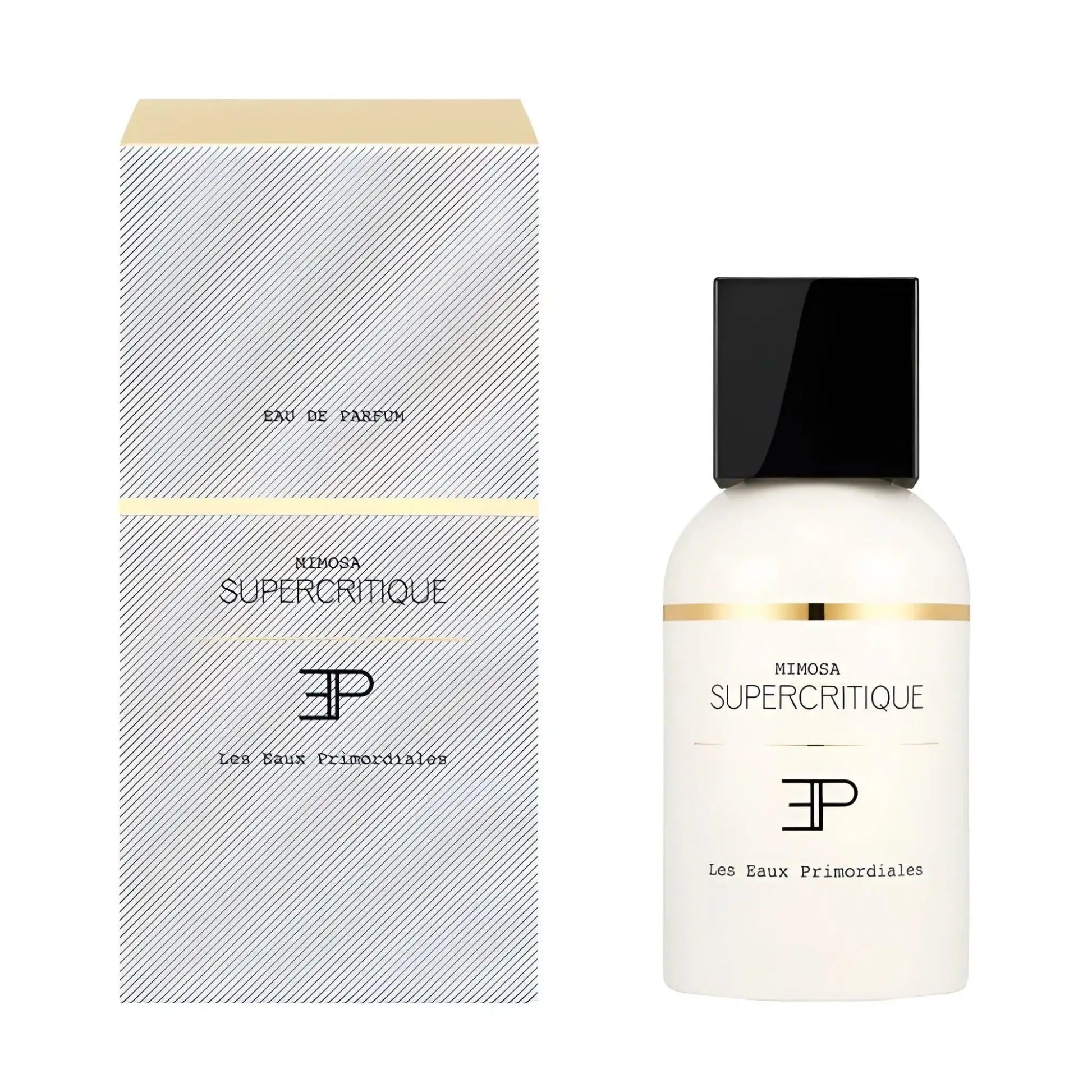 Les eaux primordiales Mimosa Supercritique eau de parfum 50