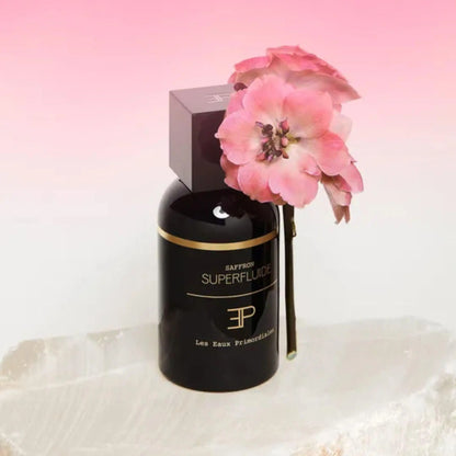 Les Eaux Primordiales Saffron Superfluide Eau de parfum 50