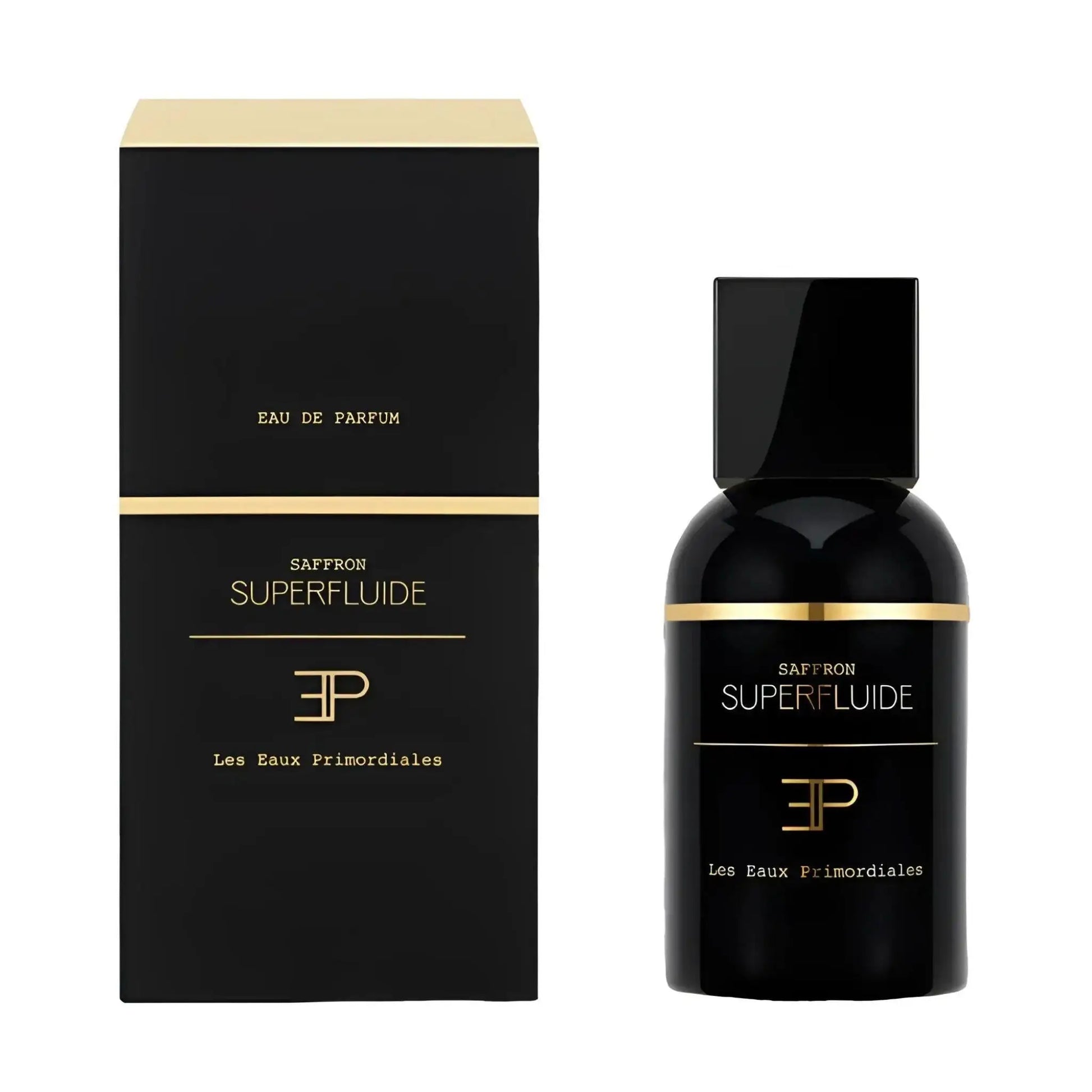 Les Eaux Primordiales Saffron Superfluide Eau de parfum 50