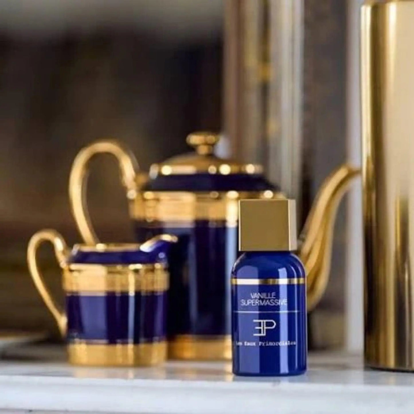 Les Eaux Primordiales Vanille Supermassive Extrait