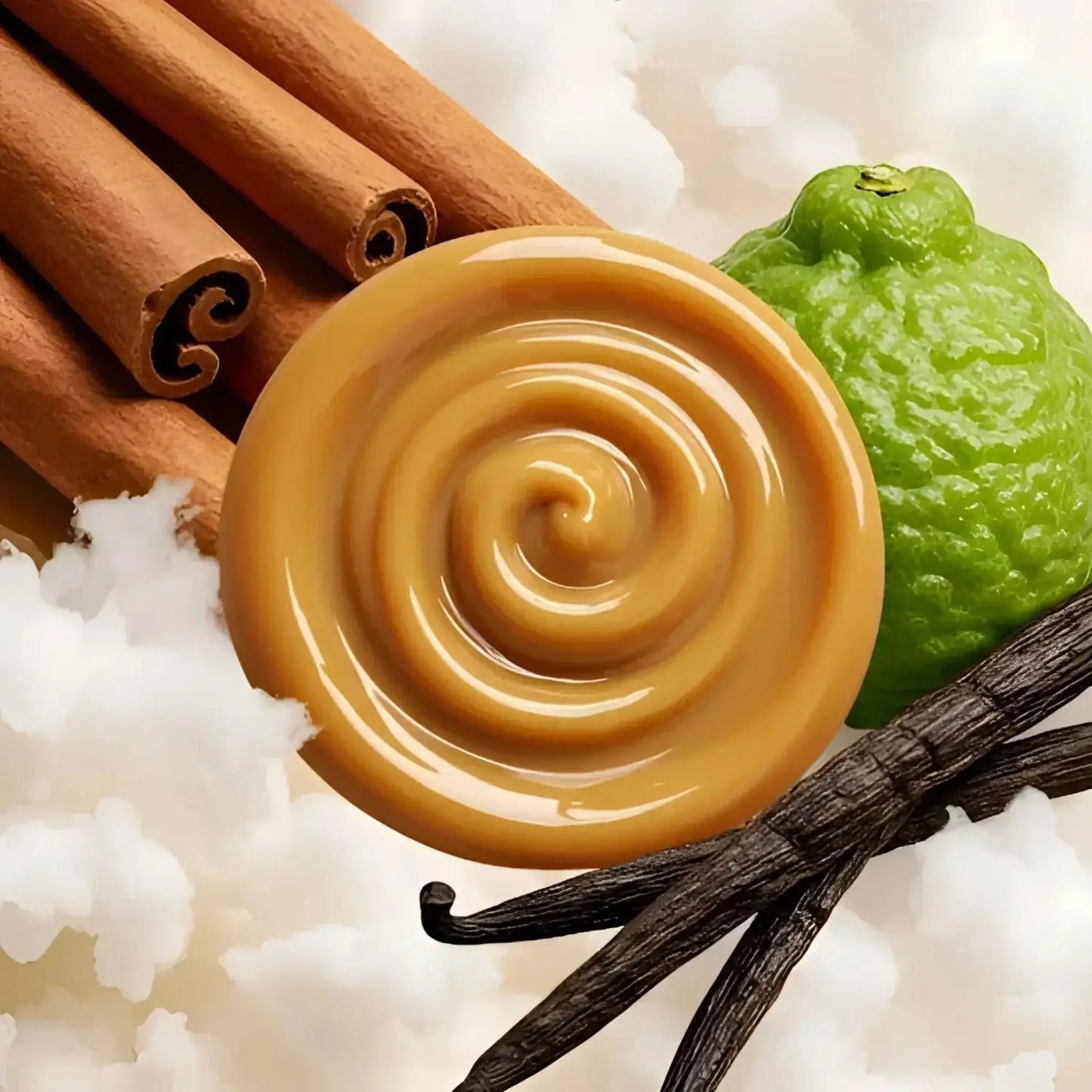 Les Eaux Primordiales Vanille Supermassive Extrait