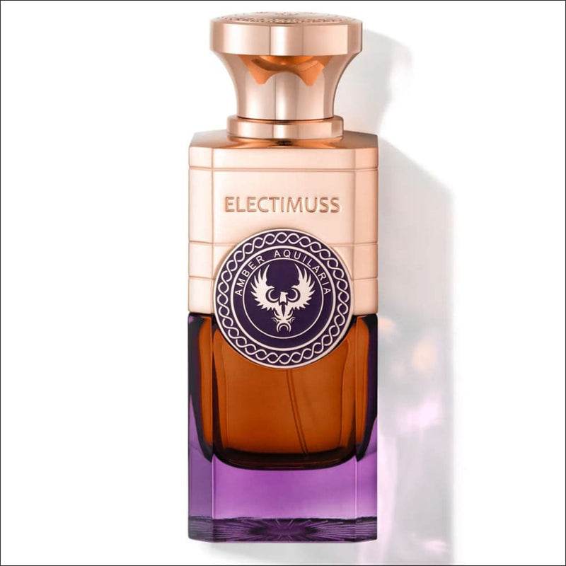 Electimuss Emperor Collection Amber Aquilaria Pure Parfum -