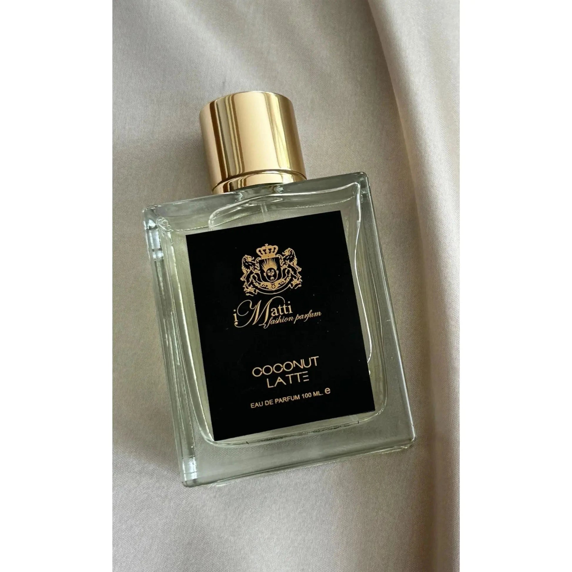 Eminence I matti Coconut Latte eau de parfum 100 ml