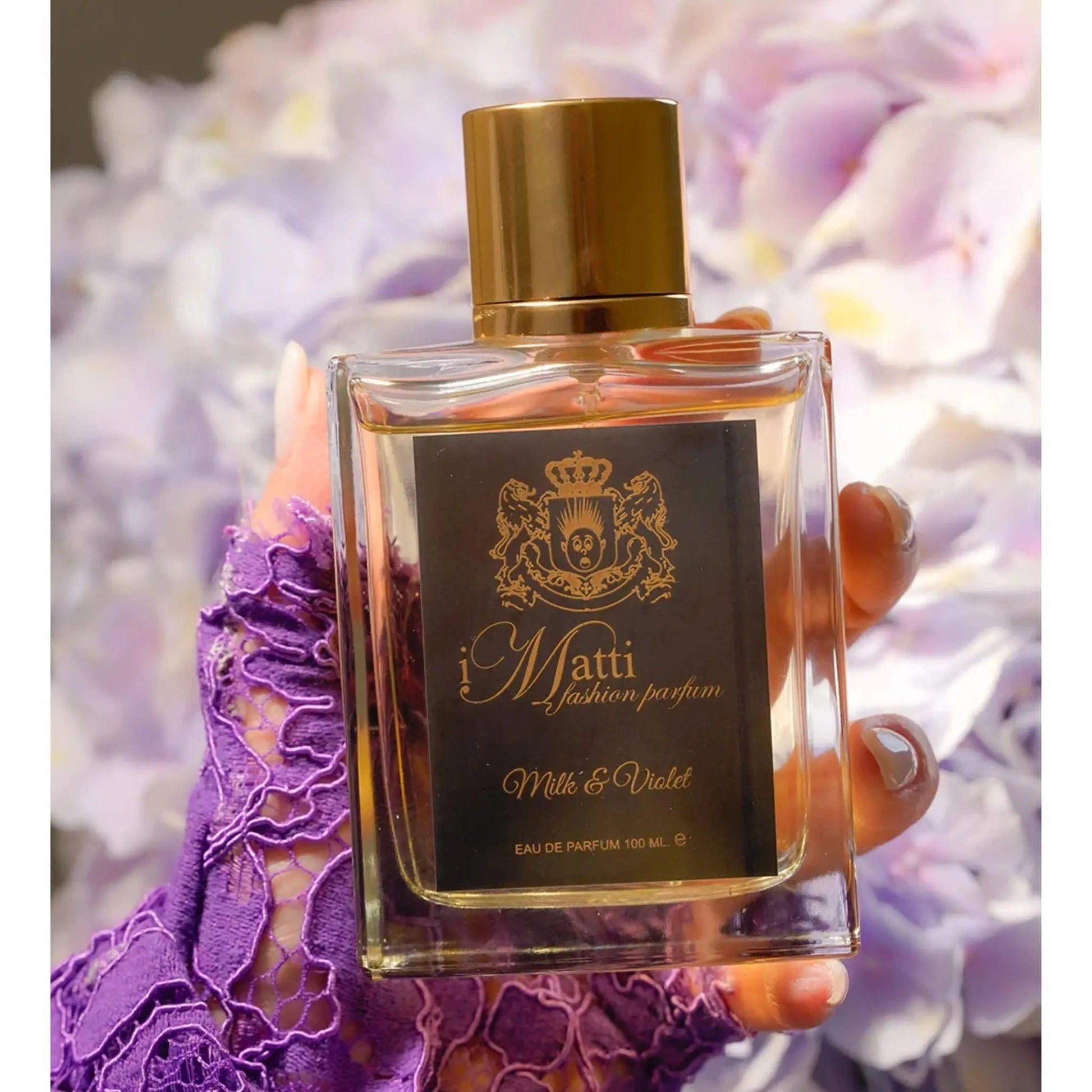 Eminence I matti Milk & Violet eau de parfum 100 ml