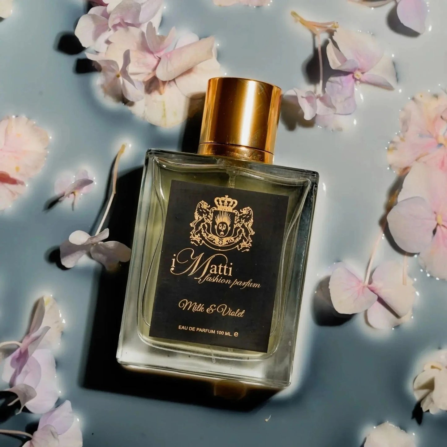 Eminence I matti Milk & Violet eau de parfum 100 ml