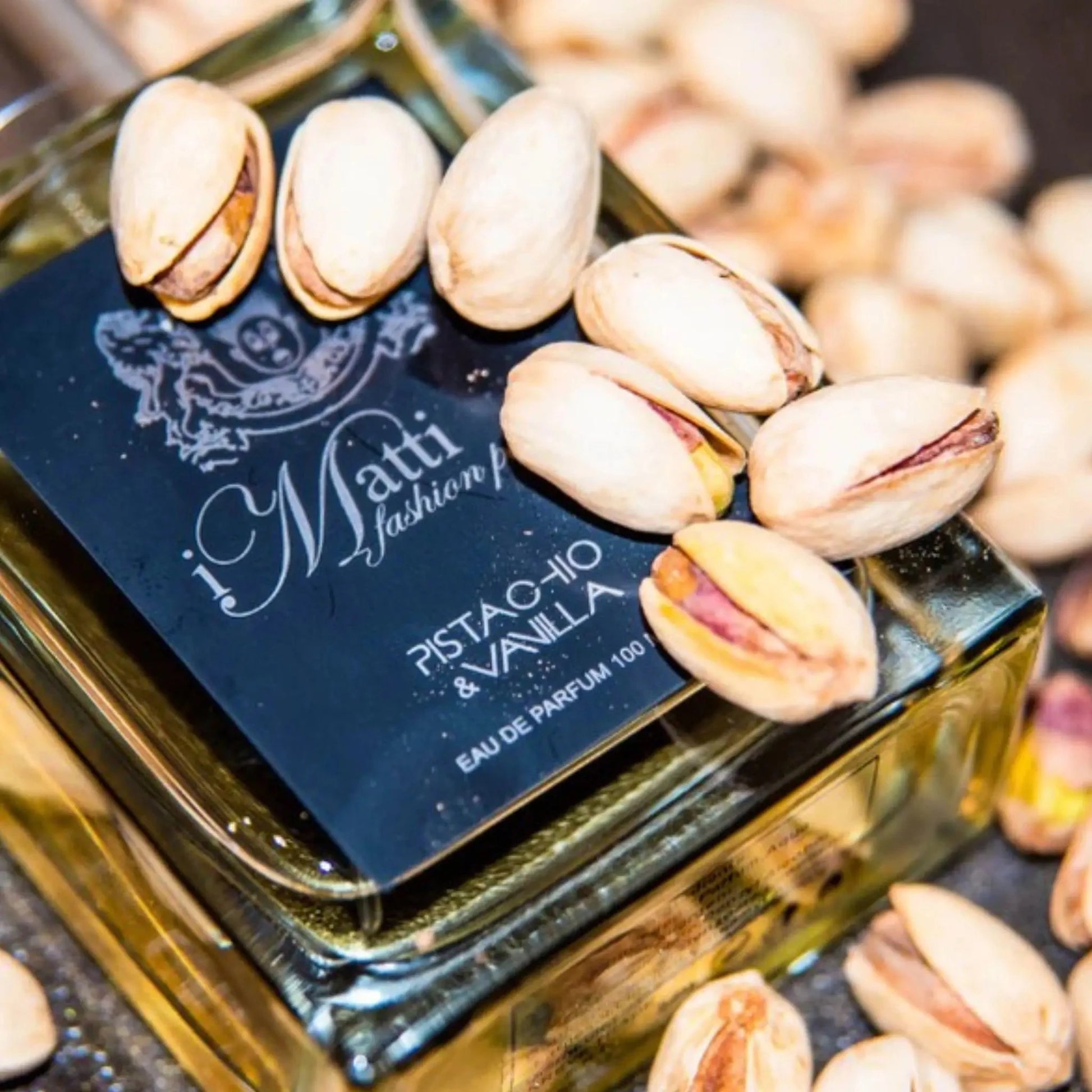 Eminence I matti Pistachio & Vanilla eau de parfum 100 ml