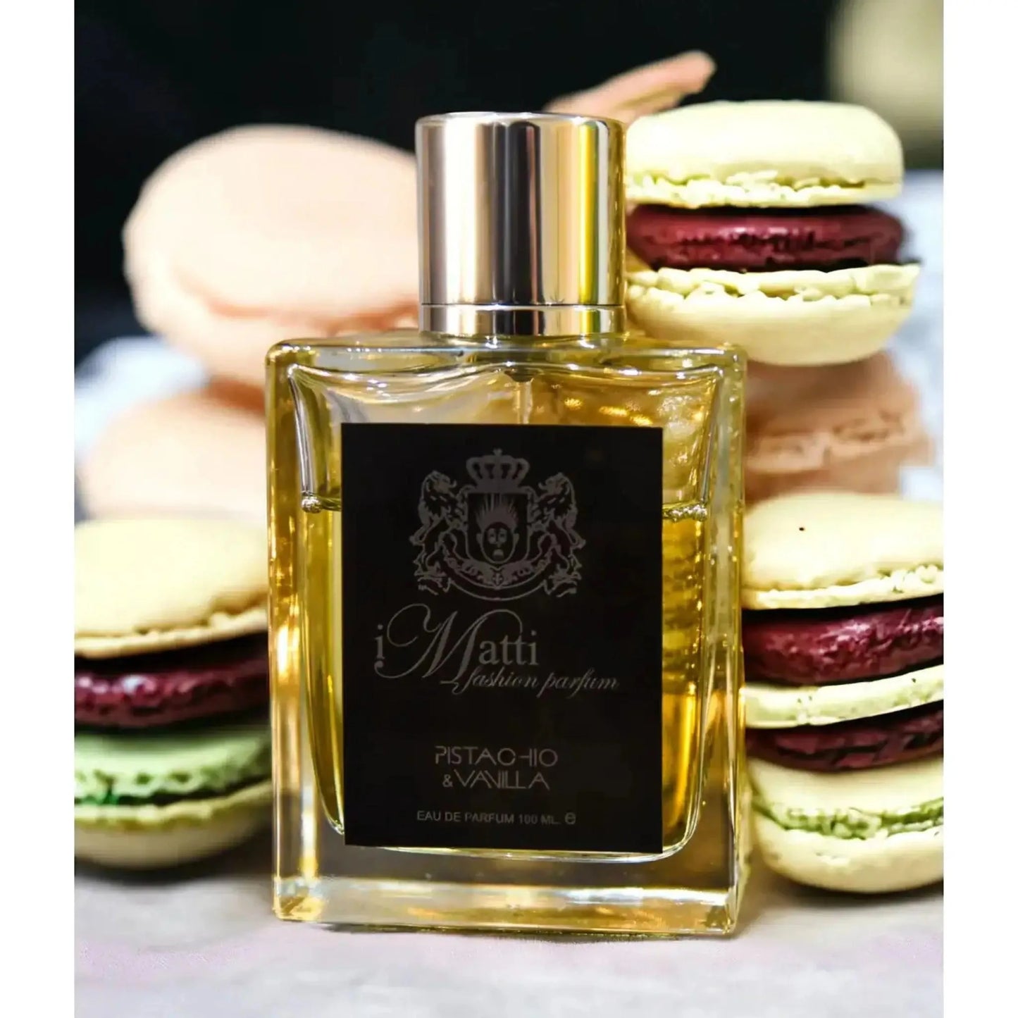 Eminence I matti Pistachio & Vanilla eau de parfum 100 ml