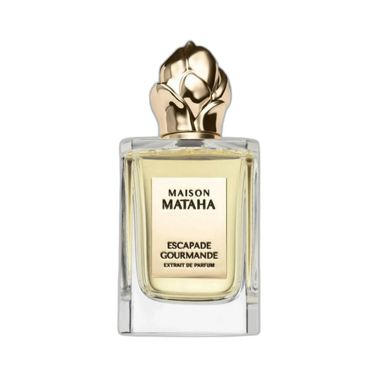 MAISON MATAHA Maison Mataha Escapade Gourmande Extrait de parfum Extrait de Parfum fond blanc