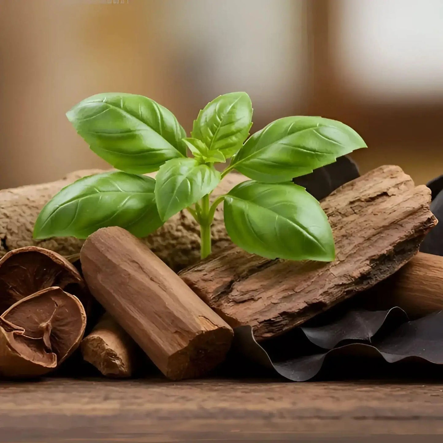 Essential parfums Bois Impérial eau de parfum rechargeable