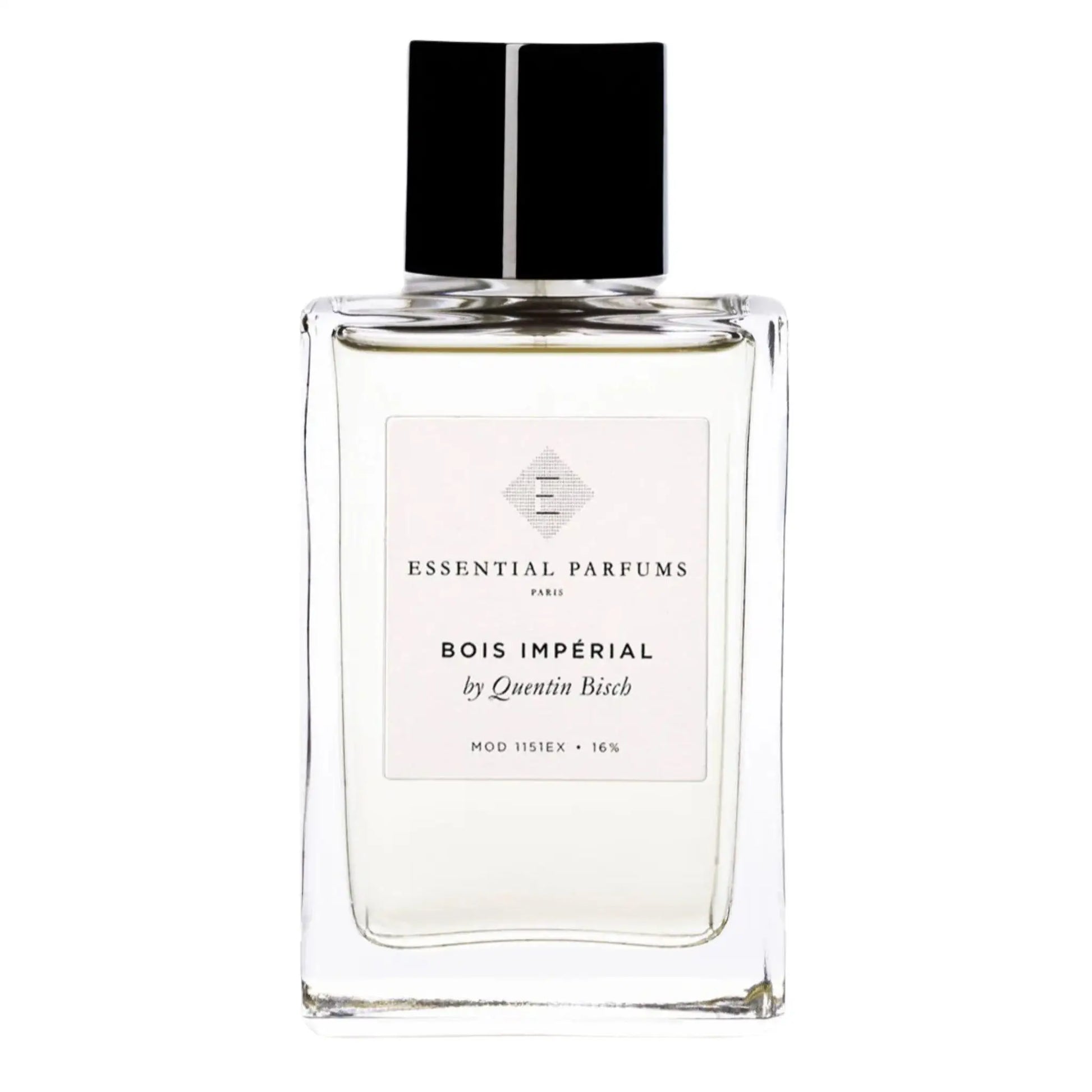Essential parfums Bois Impérial eau de parfum rechargeable