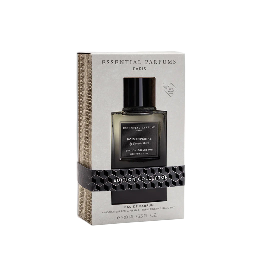 Essential parfums Bois Impérial ÉDITION COLLECTOR eau