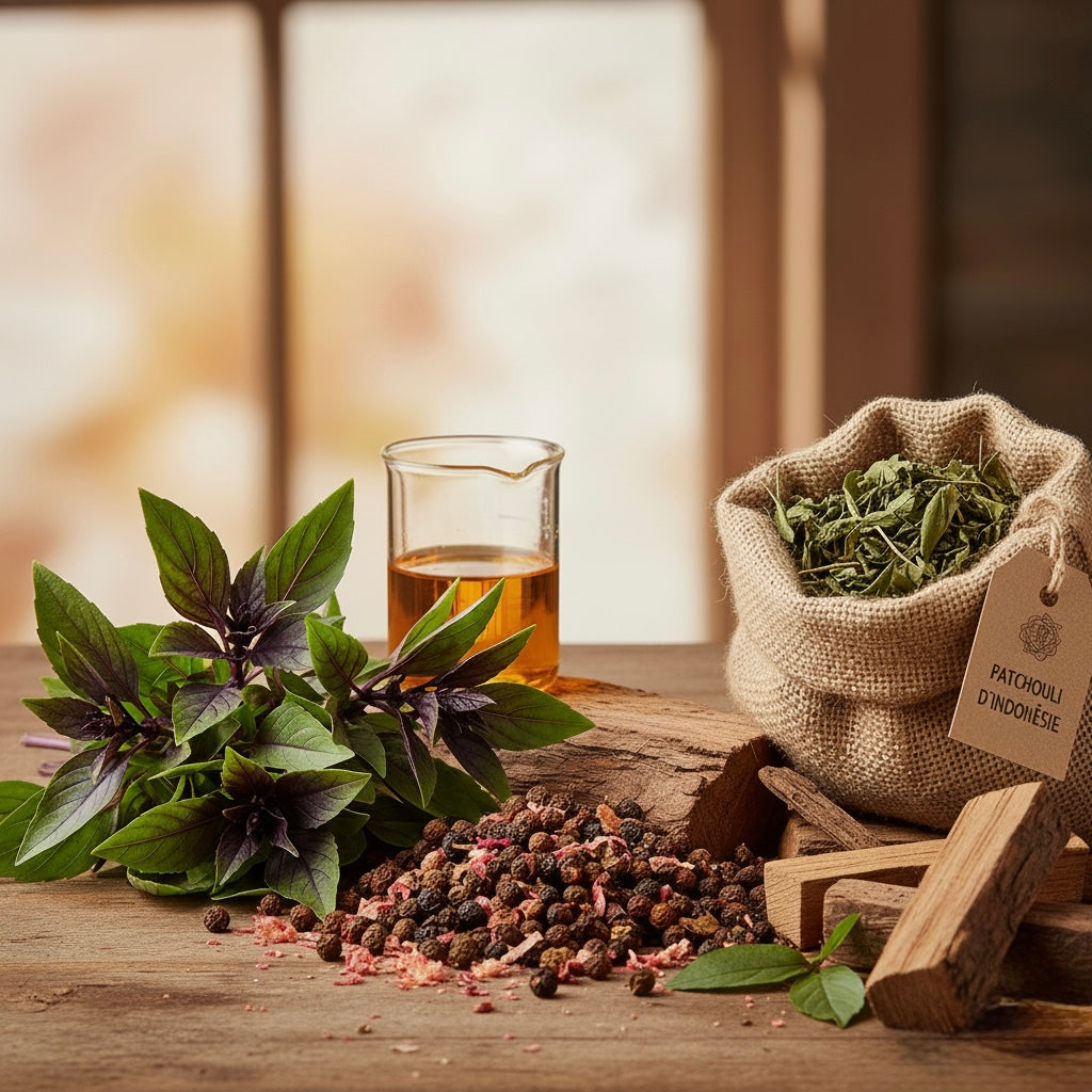 Essential parfums Bois Impérial ÉDITION COLLECTOR eau