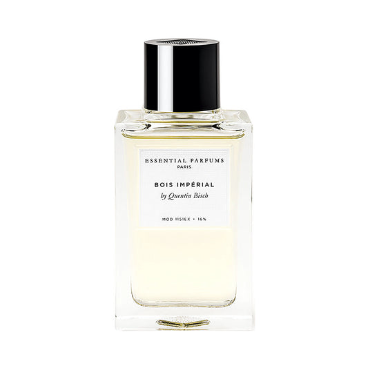 ESSENTIAL PARFUMS Bois Impérial Eau de Parfum 100 ml – flacon de face