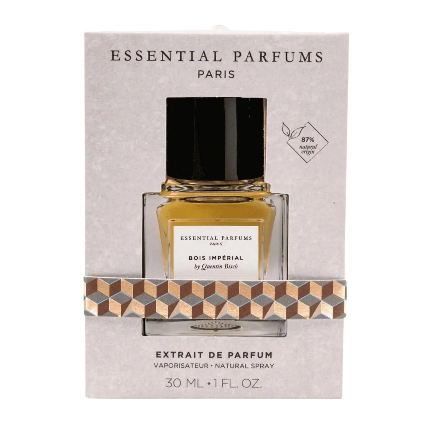 Essential parfums Bois impérial extrait de parfum 30 ml