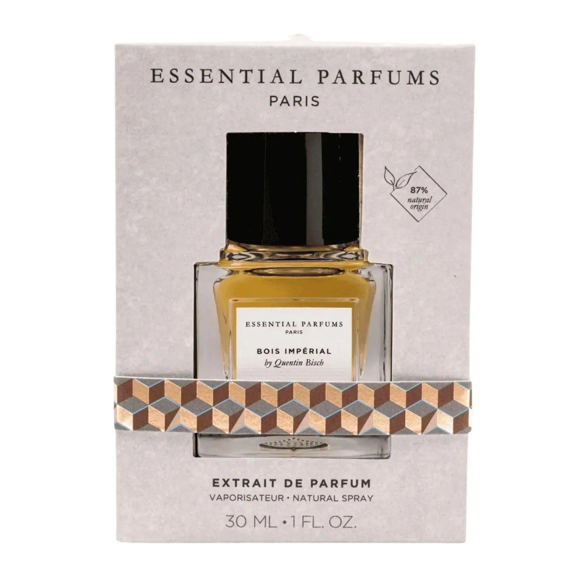 Essential parfums Bois impérial extrait de parfum 30 ml