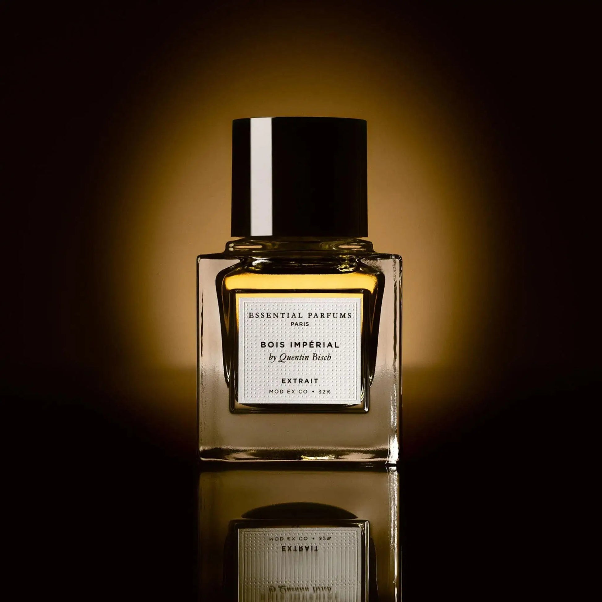 Essential parfums Bois impérial extrait de parfum 30 ml