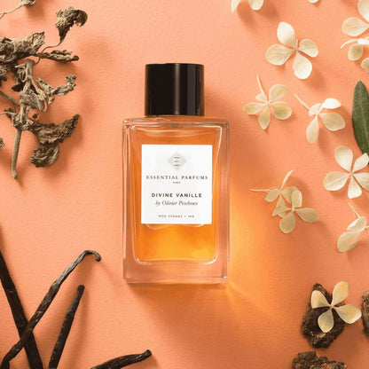 Essential Parfums Divine Vanille Eau de parfum rechargeable