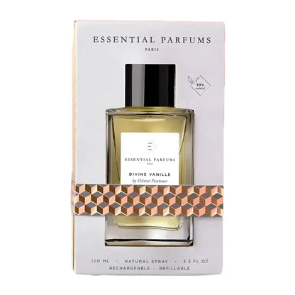 Essential Parfums Divine Vanille Eau de parfum rechargeable