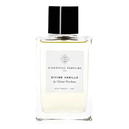 Essential Parfums Divine Vanille Eau de parfum rechargeable