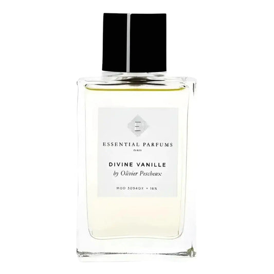 Essential Parfums Divine Vanille Eau de parfum rechargeable