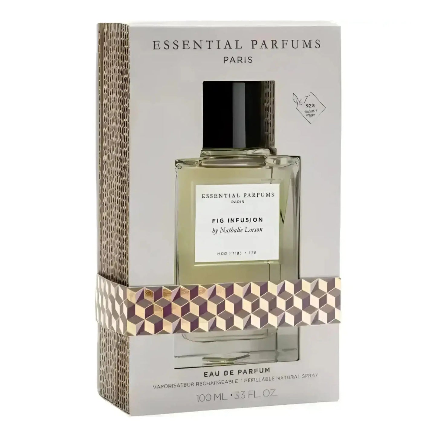 Essential Parfums Fig Infusion Eau de parfum rechargeable