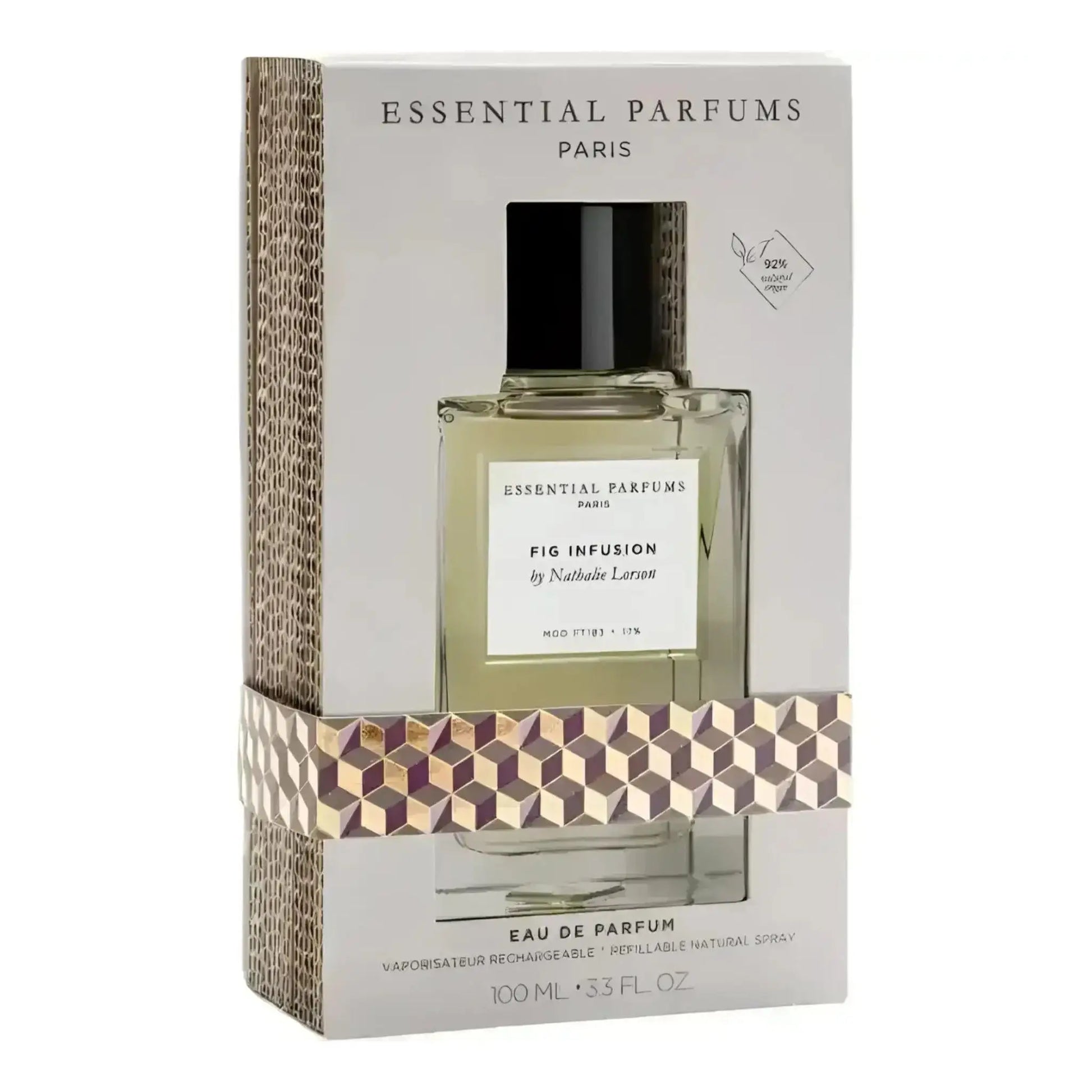 Essential Parfums Fig Infusion Eau de parfum rechargeable