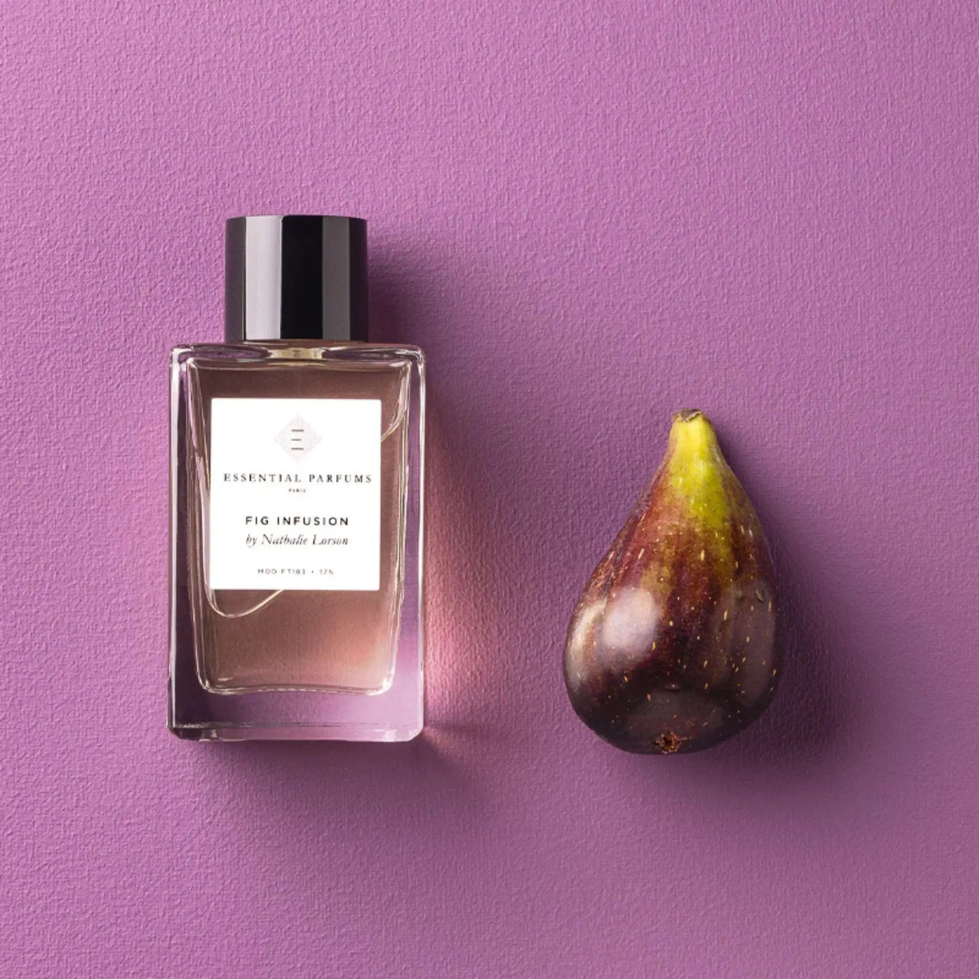 Essential Parfums Fig Infusion Eau de parfum rechargeable