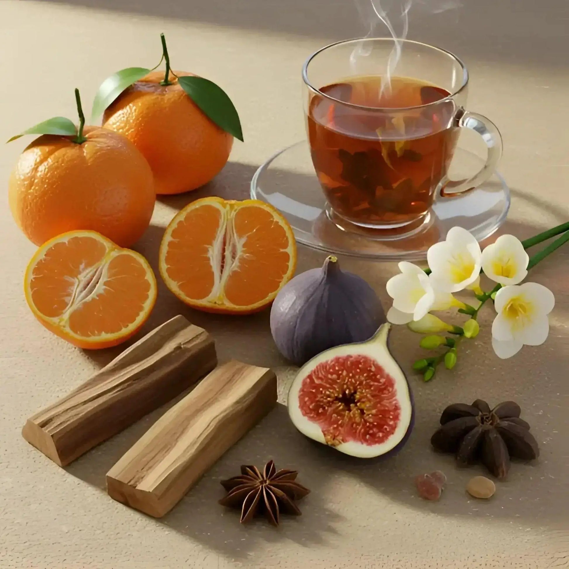 Essential Parfums Fig Infusion Eau de parfum rechargeable