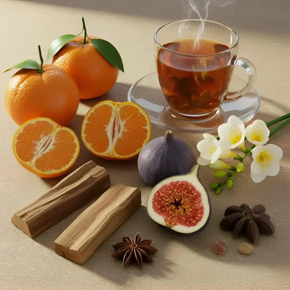 Essential Parfums Fig Infusion Eau de parfum rechargeable