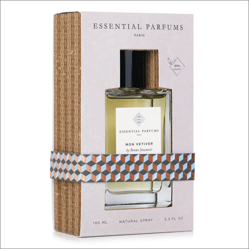 Essential Parfums Mon Vétiver Eau de parfum - 100 ml