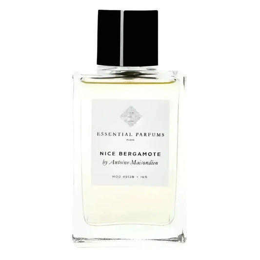 Essential Parfums Nice Bergamote Eau de parfum rechargeable
