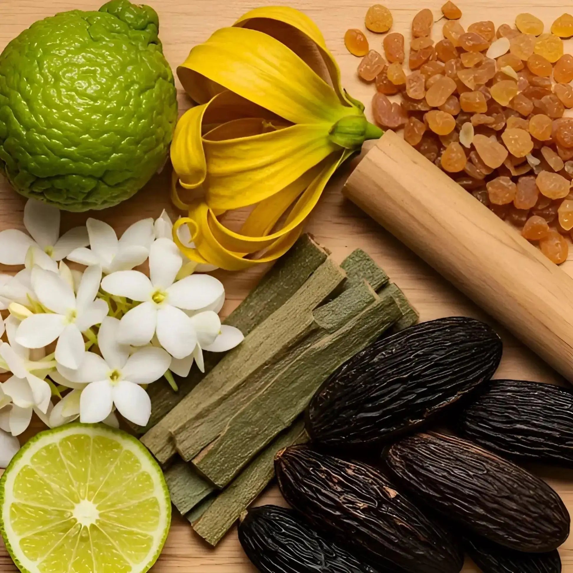 Essential Parfums Nice Bergamote Eau de parfum rechargeable