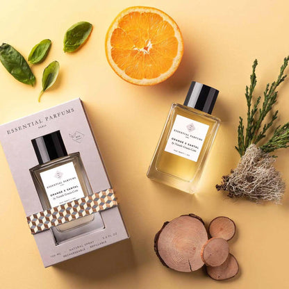 Essential Parfums Orange X Santal Eau de parfum