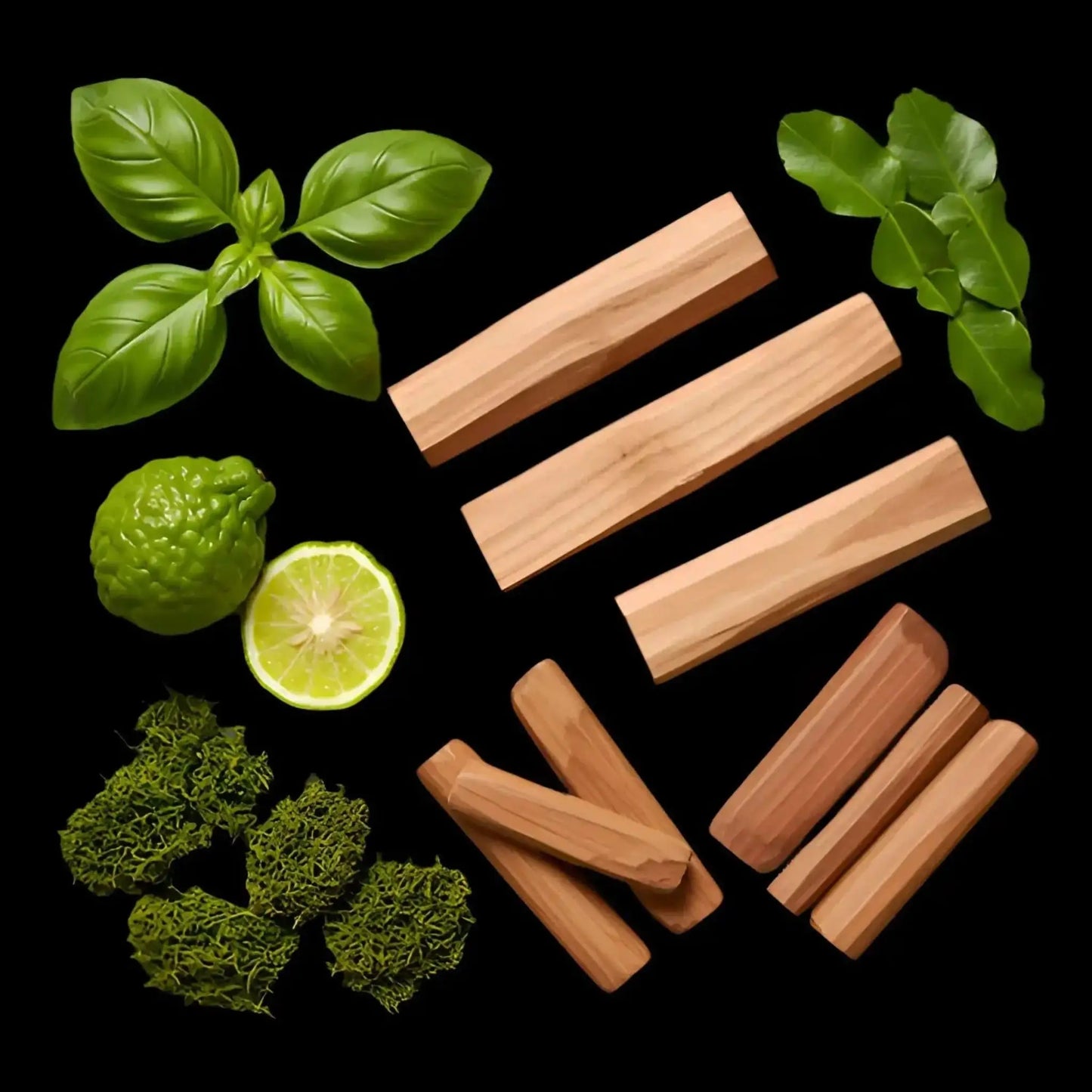 Essential Parfums Orange X Santal Eau de parfum