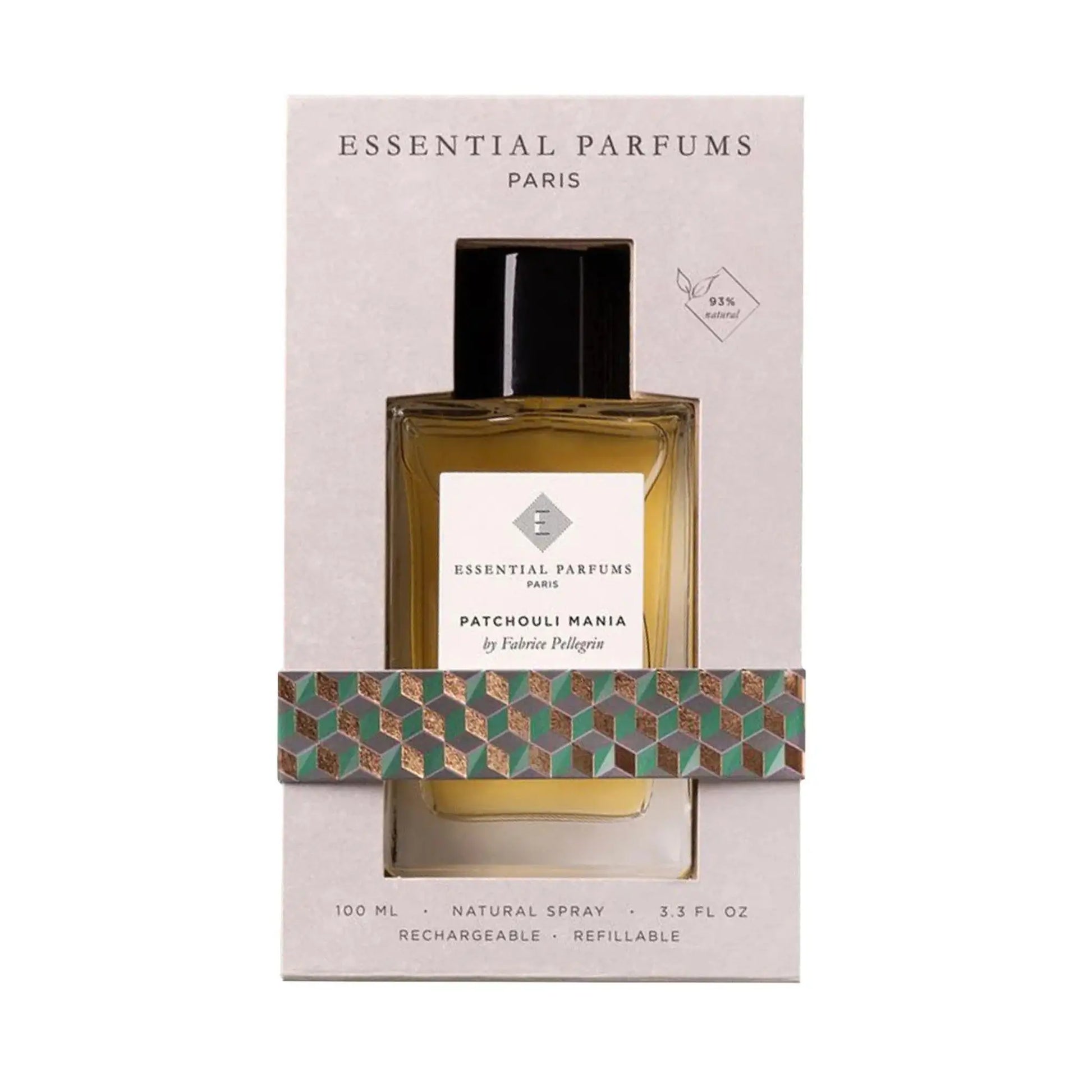 Essential Parfums Patchouli Mania Eau de parfum