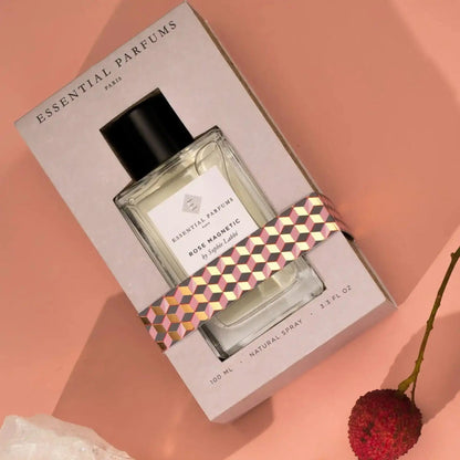 Essential Parfums Rose Magnetic Eau de parfum rechargeable