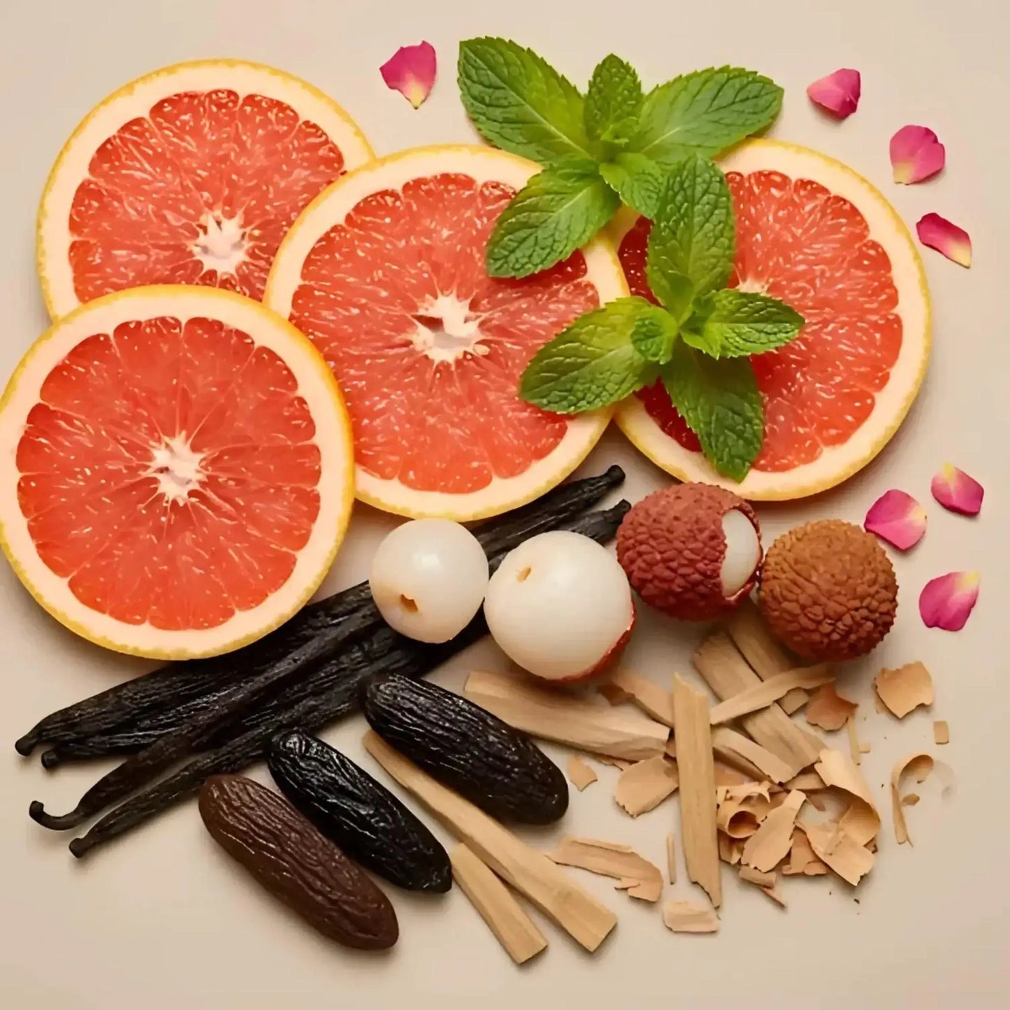 Essential Parfums Rose Magnetic Eau de parfum rechargeable