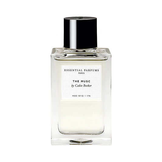 ESSENTIAL PARFUMS The Musc Eau de Parfum 100 ml – flacon de face