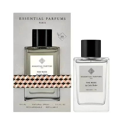 Essential Parfums The Musc Eau de parfum rechargeable 100 ml