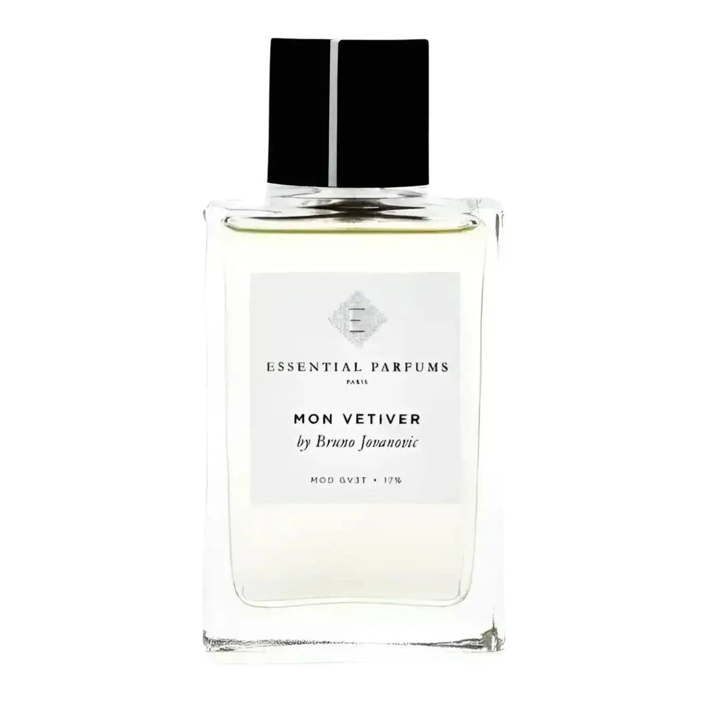 Essential Parfums Mon Vétiver Eau de parfum rechargeable