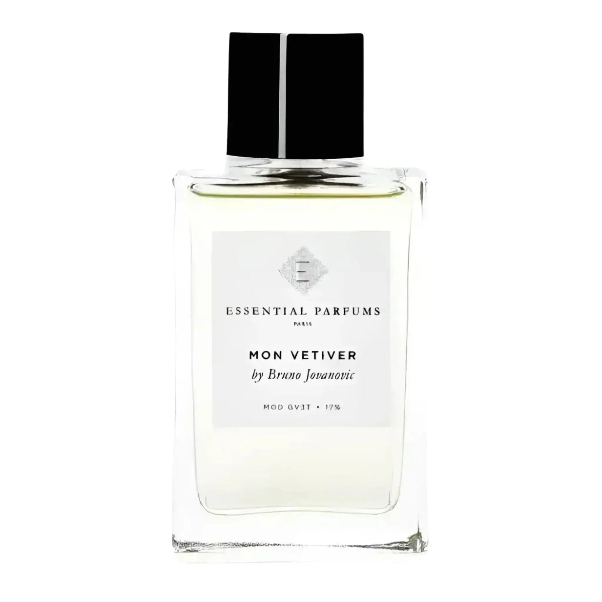 Essential Parfums Mon Vétiver Eau de parfum rechargeable