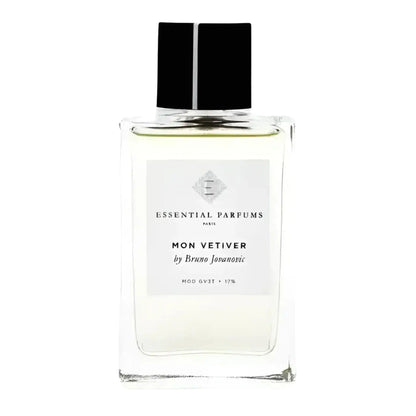 Essential Parfums Mon Vétiver Eau de parfum rechargeable