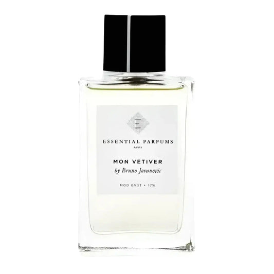 Essential Parfums Mon Vétiver Eau de parfum rechargeable